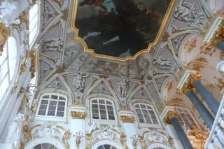 Hermitage, St. Petersburg, Russia